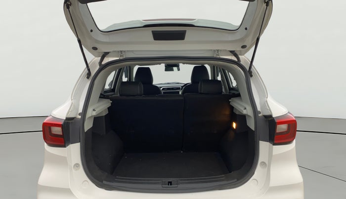 2024 MG ASTOR Sprint 1.5 MT (Ivory), Petrol, Manual, 7,186 km, Boot Open Zoomed View