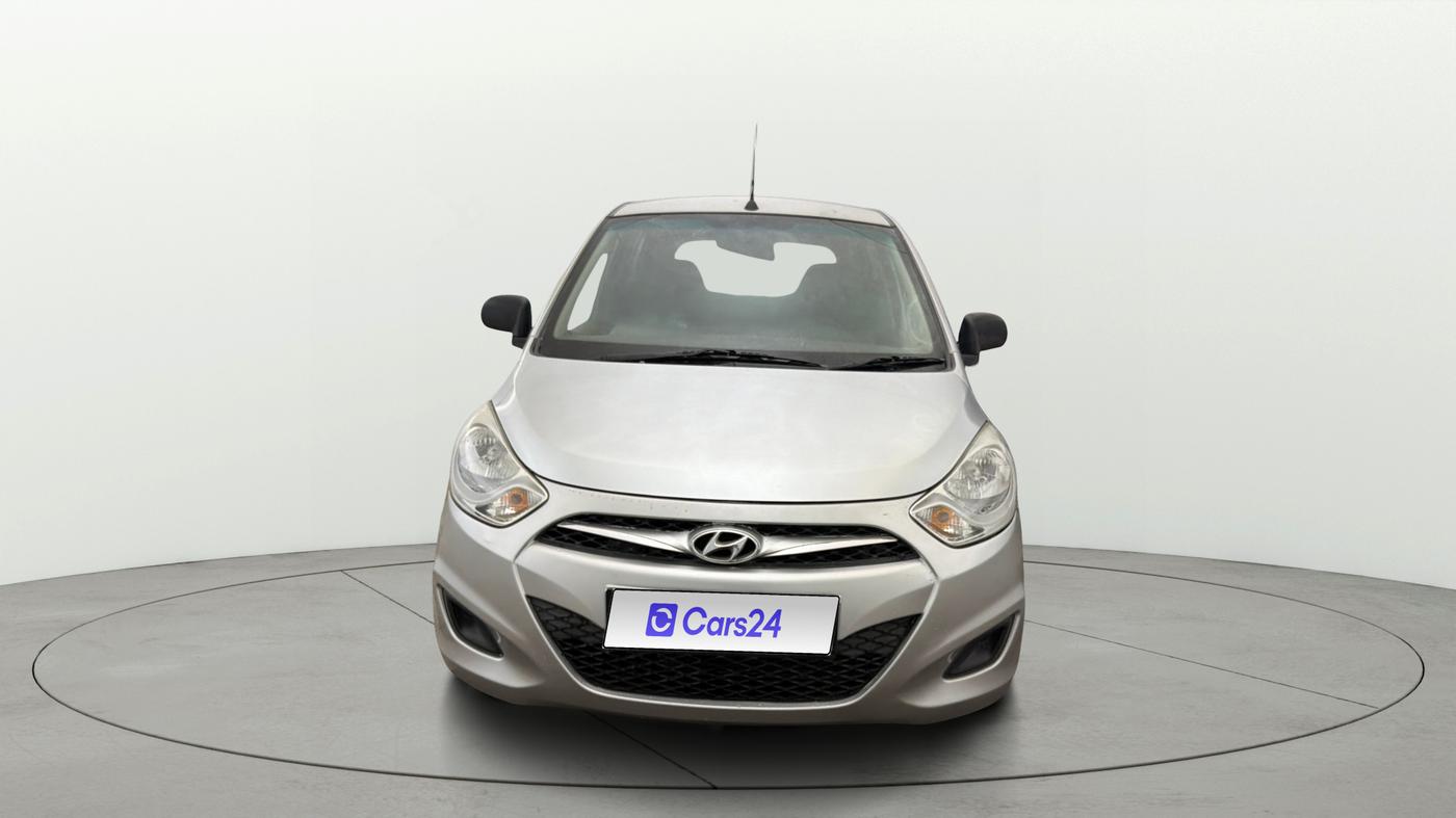 2016 Hyundai i10 MAGNA 1.2, Petrol, Manual, 65,737 km, Front