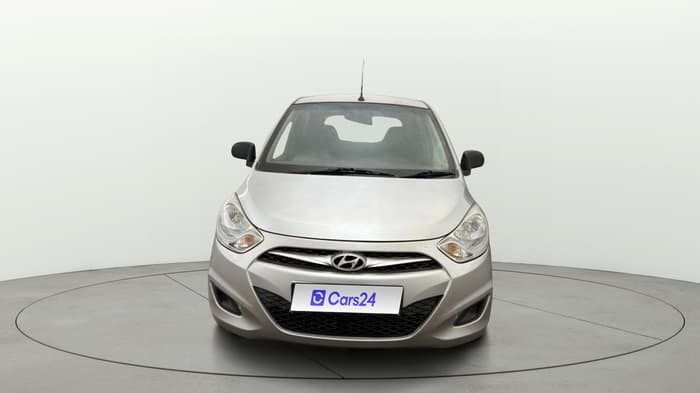 2016 Hyundai i10 MAGNA 1.2, Petrol, Manual, 65,737 km, Front