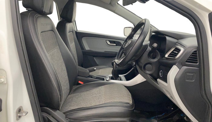 2021 Tata ALTROZ XZ PETROL, Petrol, Manual, 12,115 km, Right Side Front Door Cabin