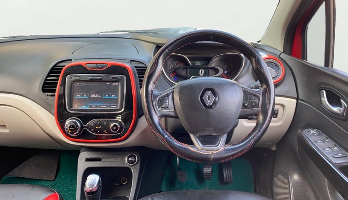 2018 Renault Captur RXT PETROL, Petrol, Manual, 42,499 km, Air Conditioner