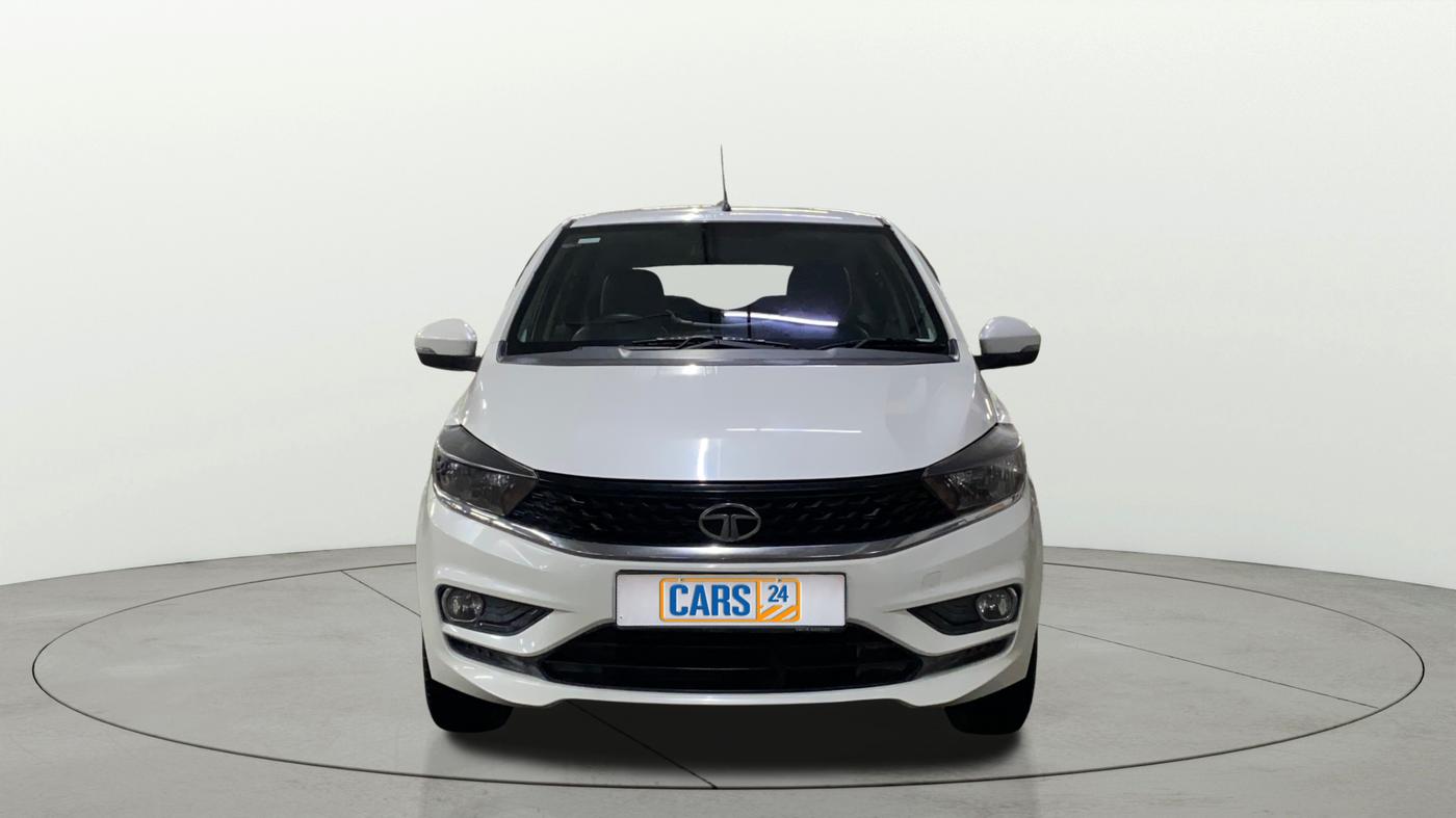 2020 Tata Tiago XZ PETROL, Petrol, Manual, 76,649 km, Front