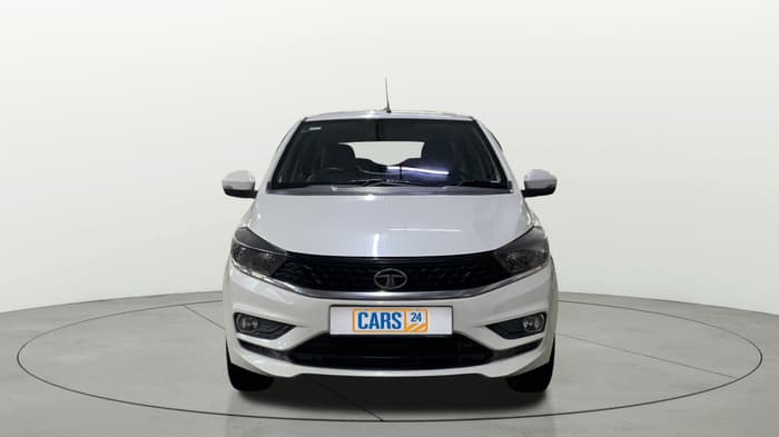 2020 Tata Tiago XZ PETROL, Petrol, Manual, 76,649 km, Front