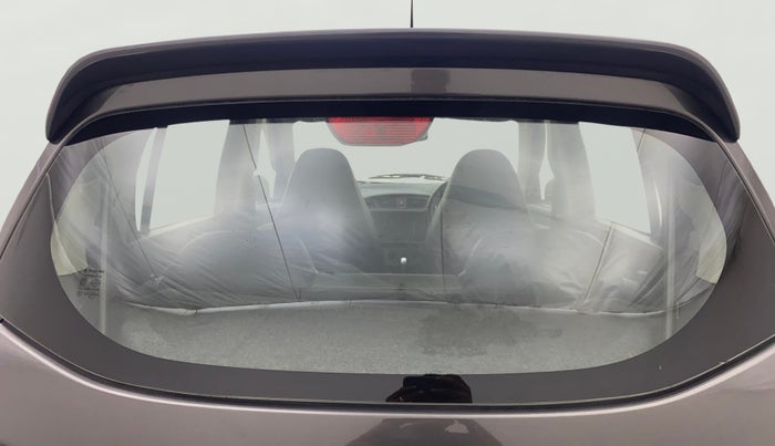 2019 Maruti Alto K10 VXI AMT, Petrol, Automatic, 28,447 km, Rear Windshield