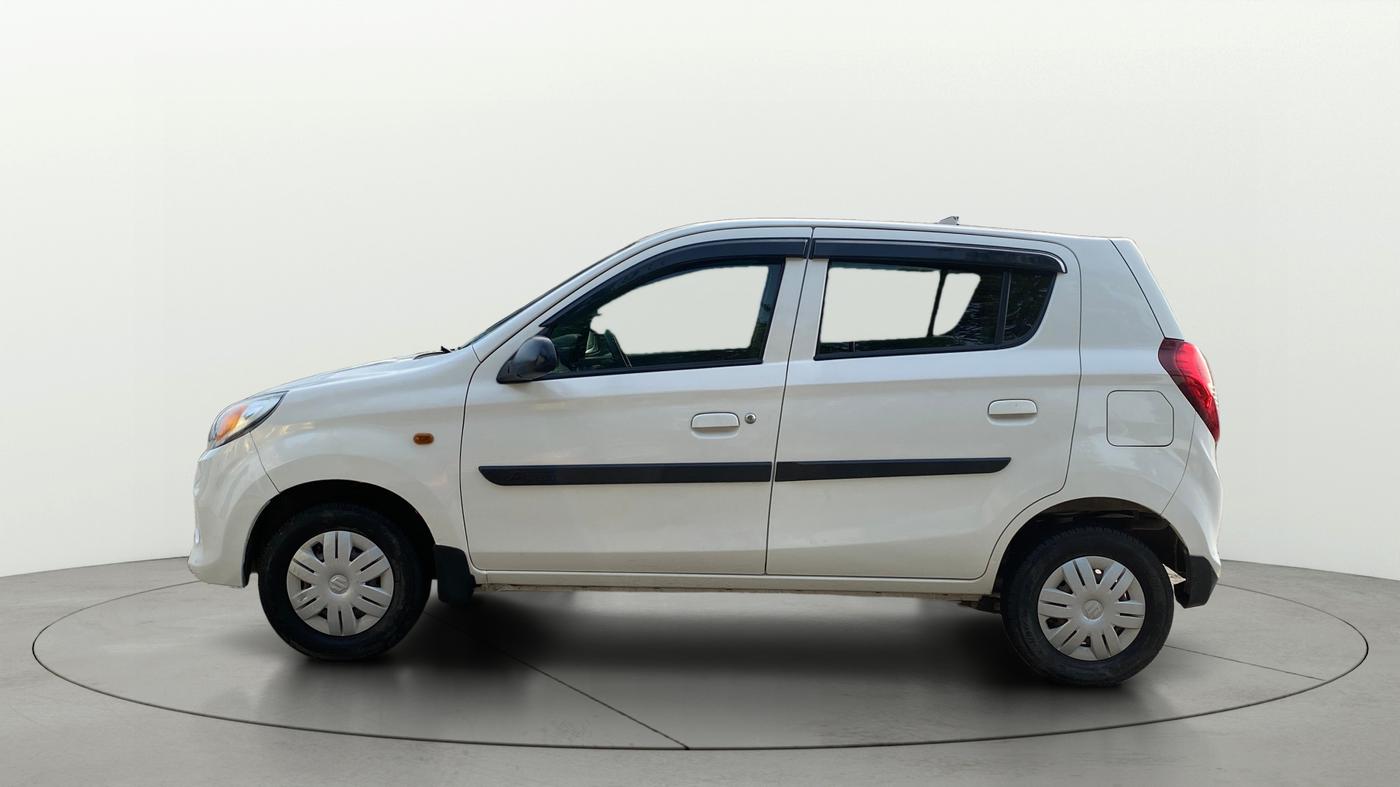 2018 Maruti Alto 800 LXI, Petrol, Manual, 21,862 km, Left Side