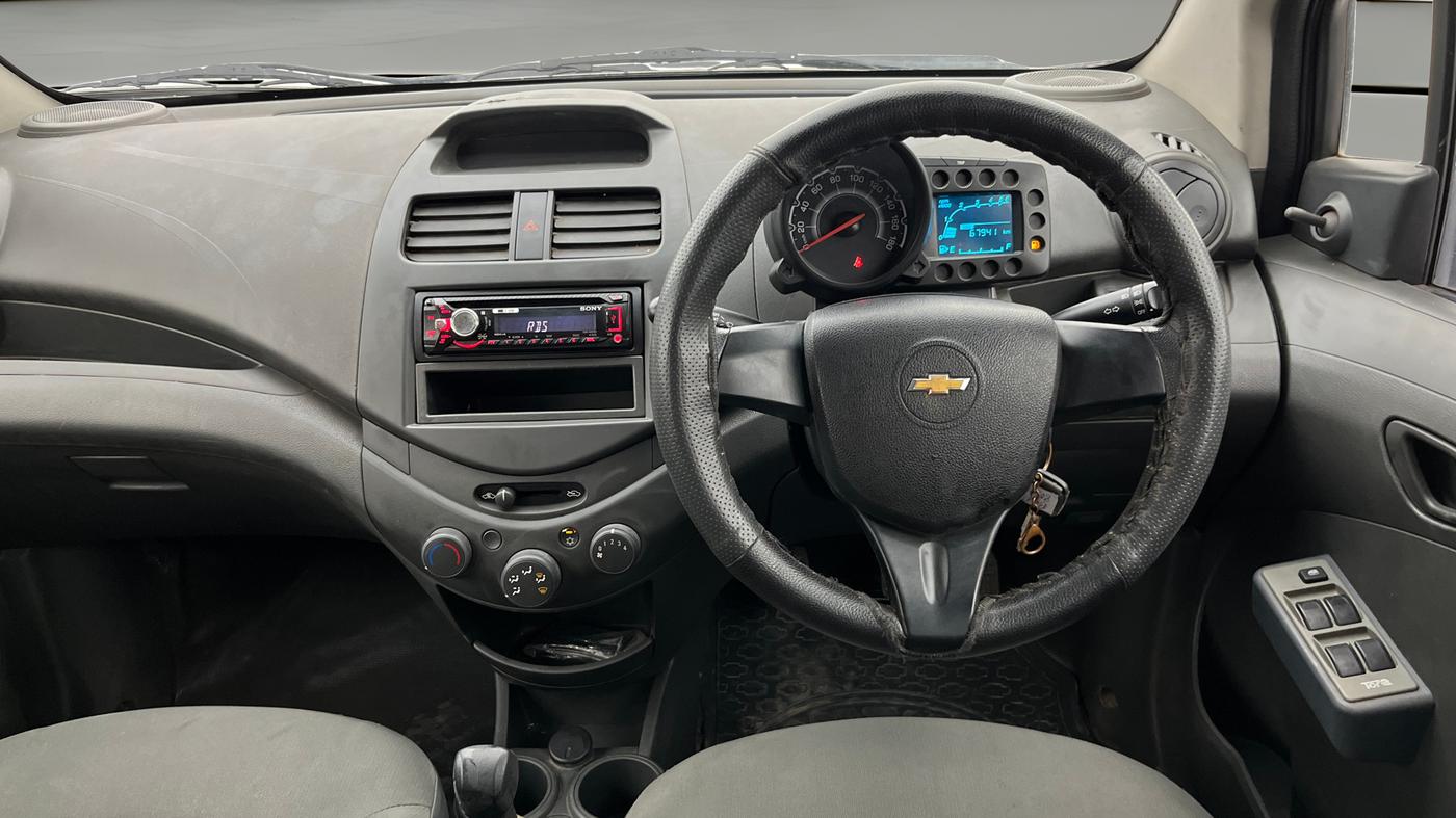 2014 Chevrolet Beat PS DIESEL, Diesel, Manual, 67,941 km, Steering Wheel Close Up