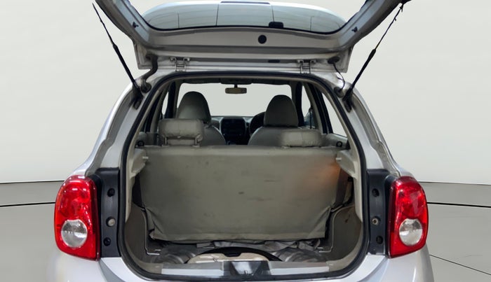 2015 Renault Pulse RXZ DIESEL, Diesel, Manual, 1,12,072 km, Boot Open Zoomed View