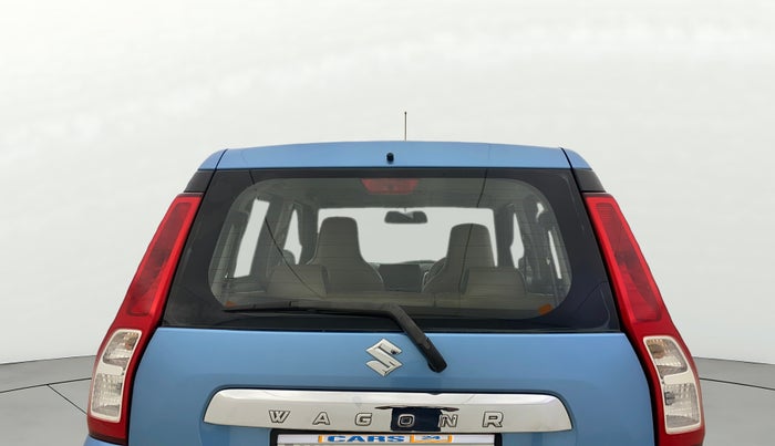 2019 Maruti New Wagon-R ZXI 1.2, Petrol, Manual, 38,996 km, Rear Windshield