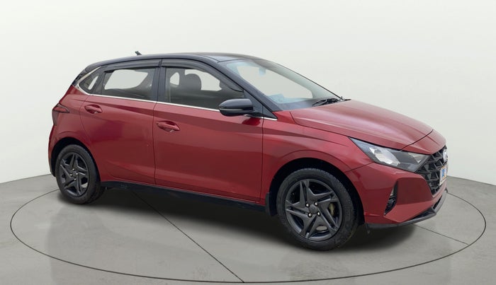 2021 Hyundai NEW I20 SPORTZ 1.2 MT, Petrol, Manual, 64,885 km, SRP