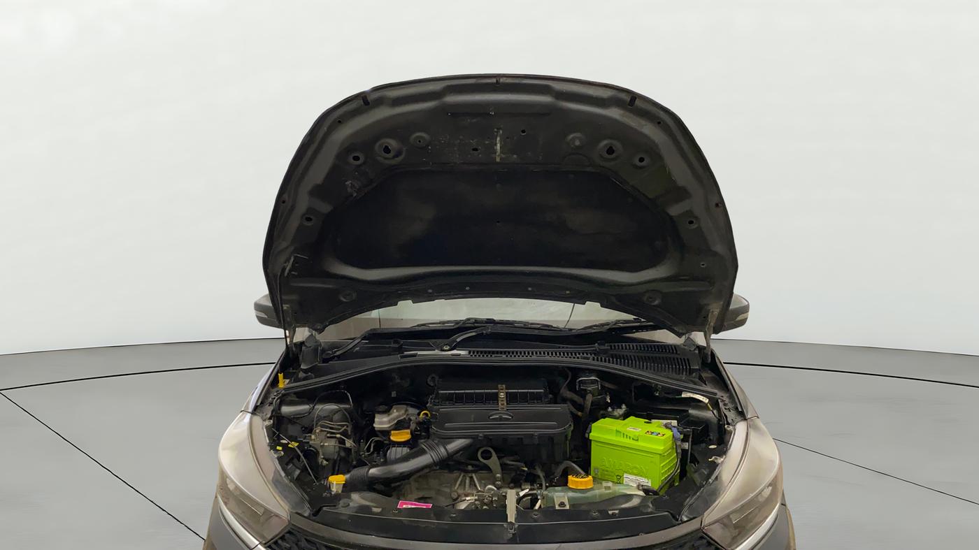 2020 Tata Tiago XT PETROL, Petrol, Manual, 51,656 km, Open Bonet