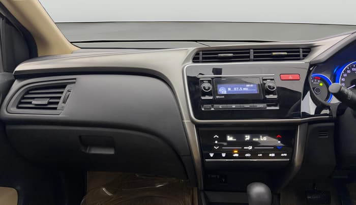 2015 Honda City 1.5L I-VTEC SV CVT, Petrol, Automatic, 79,373 km, Air Conditioner