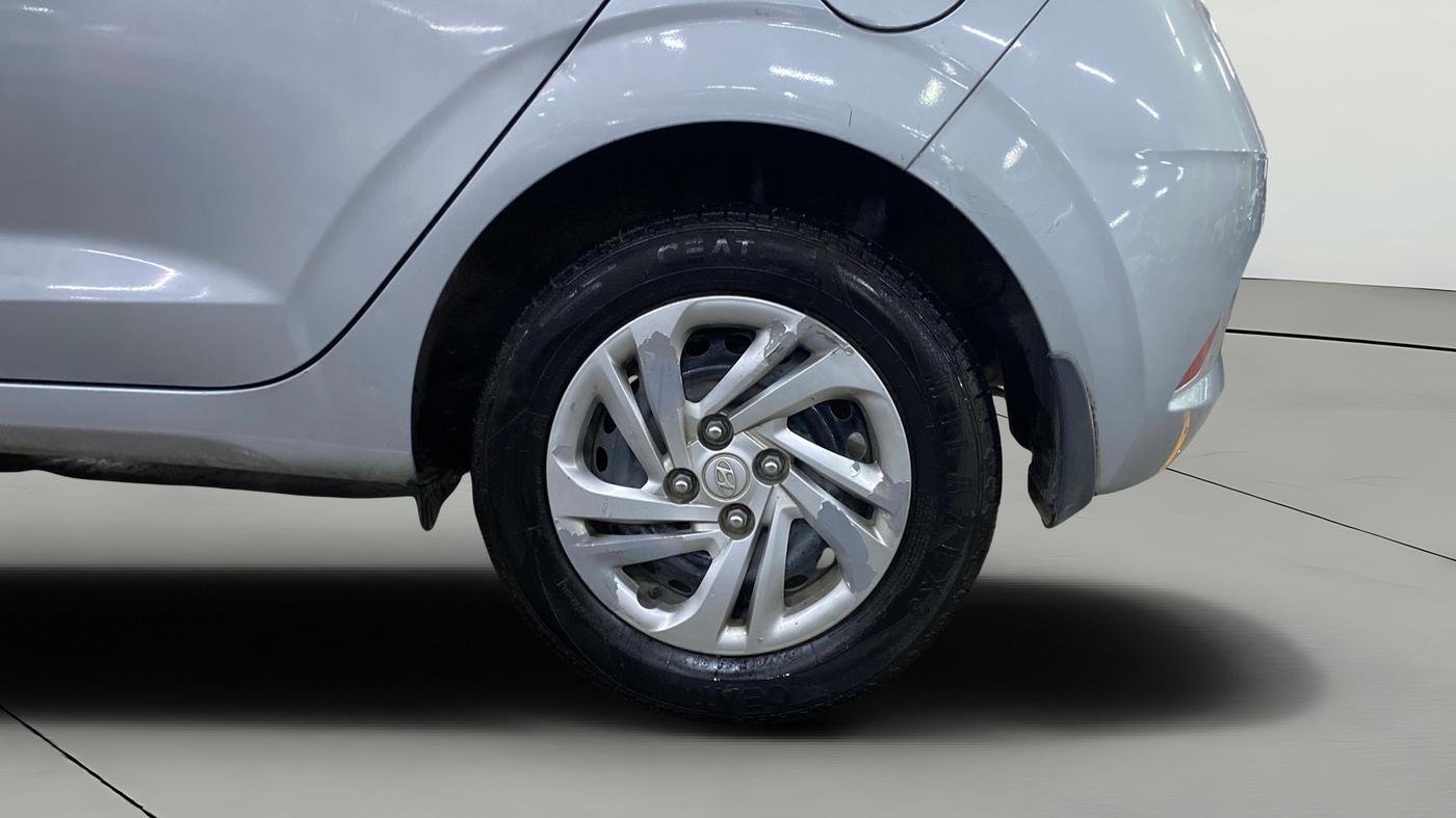 2021 Hyundai GRAND I10 NIOS MAGNA 1.2 KAPPA VTVT, Petrol, Manual, 83,984 km, Left Rear Wheel
