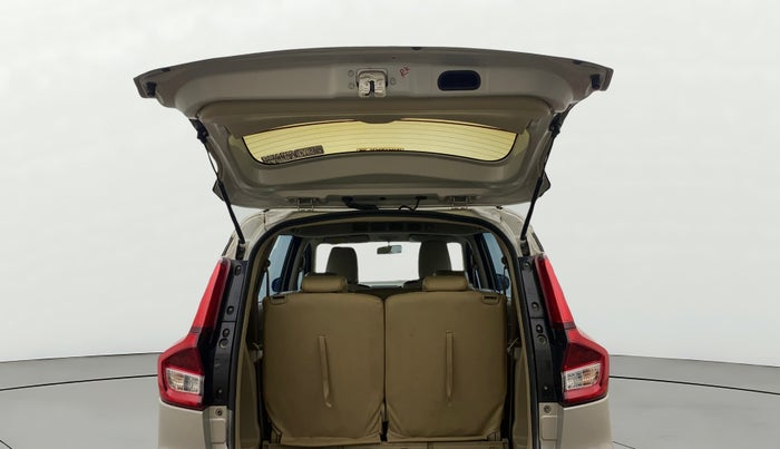 2019 Maruti Ertiga ZXI AT SHVS, Petrol, Automatic, 65,456 km, Boot Door Open
