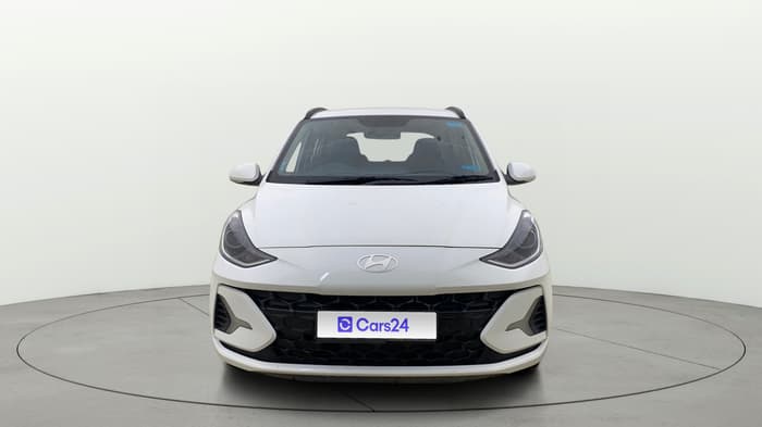 2023 Hyundai GRAND I10 NIOS SPORTZ 1.2 KAPPA VTVT, Petrol, Manual, 60,615 km, Front
