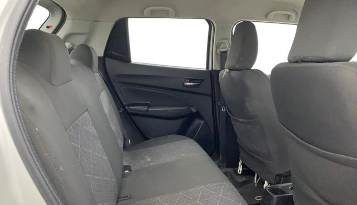 2019 Maruti Swift VXI AMT, Petrol, Automatic, 59,653 km, Right Side Rear Door Cabin