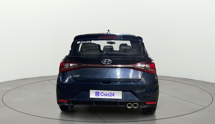 2023 Hyundai NEW I20 N LINE N8 1.0 TURBO GDI IMT, Petrol, Manual, 31,429 km, Back/Rear