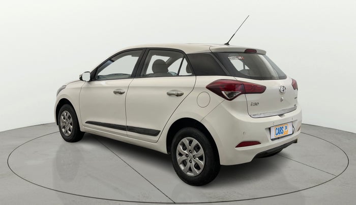 2016 Hyundai Elite i20 SPORTZ 1.2, Petrol, Manual, 67,820 km, Left Back Diagonal