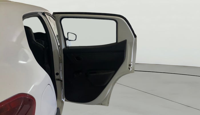 2022 Renault Kwid RXE, Petrol, Manual, 12,666 km, RHS Rear Door