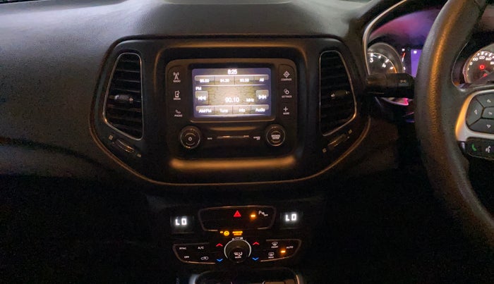 2019 Jeep Compass SPORT PLUS 2.0 DIESEL, Diesel, Manual, 33,012 km, Air Conditioner