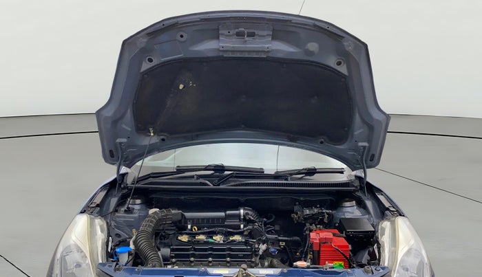 2016 Maruti Baleno DELTA PETROL 1.2, Petrol, Manual, 96,019 km, Open Bonet