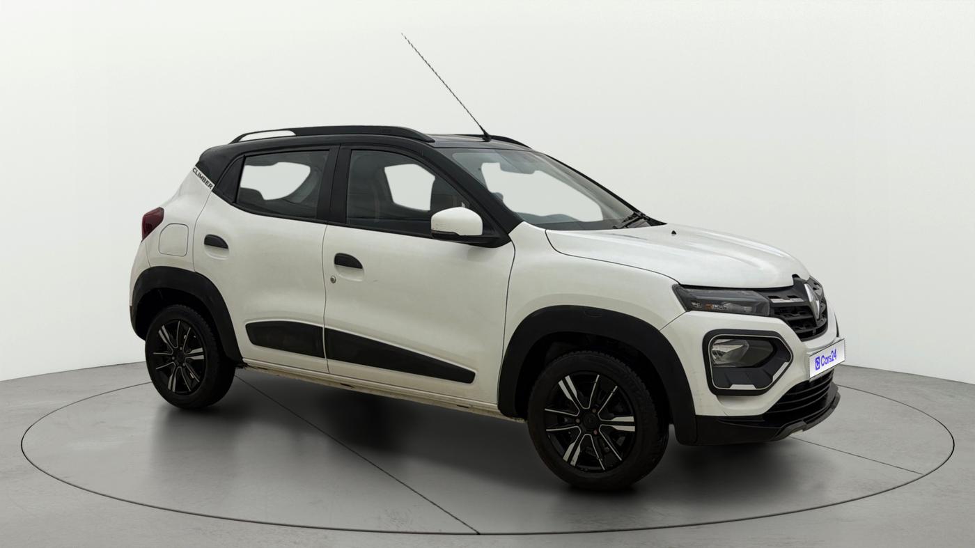 2023 Renault Kwid CLIMBER AMT 1.0, Petrol, Automatic, 35,572 km, SRP