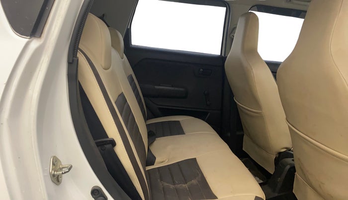 2021 Maruti New Wagon-R LXI CNG (O) 1.0, CNG, Manual, 62,501 km, Right Side Rear Door Cabin