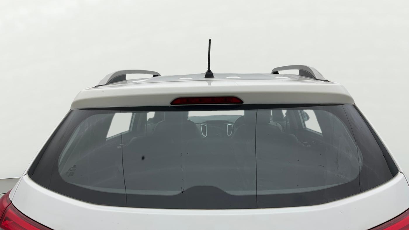 2017 Hyundai Creta E PLUS 1.6 PETROL, Petrol, Manual, 72,887 km, Rear Windshield