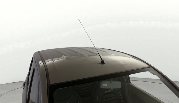 2019 Maruti Celerio ZXI AMT (O), Petrol, Automatic, 3,381 km, Roof