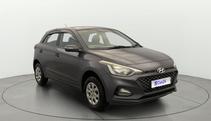 2018 Hyundai Elite i20 SPORTZ 1.2, Petrol, Manual, 1,24,745 km, Right Front Diagonal