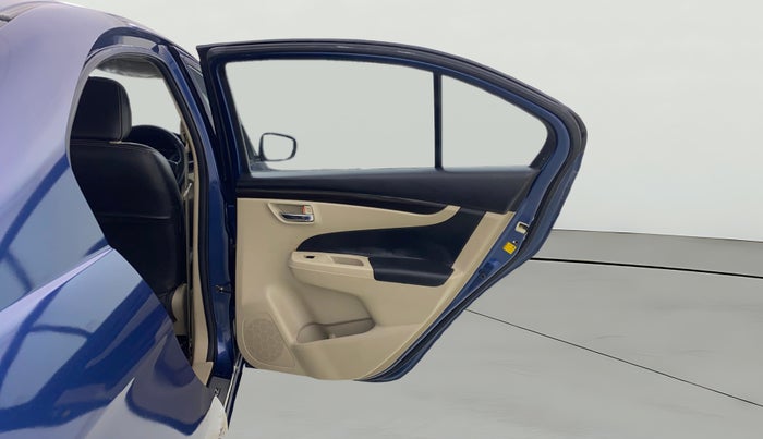 2018 Maruti Ciaz DELTA 1.4 MT PETROL, Petrol, Manual, 49,442 km, RHS Rear Door