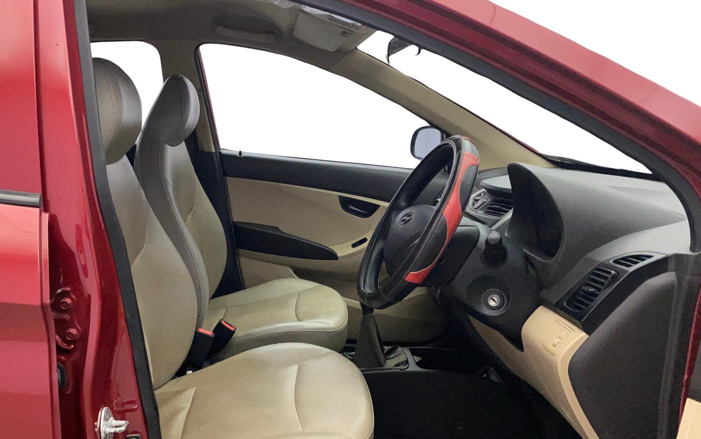 2018 Hyundai Eon ERA +, Petrol, Manual, 25,701 km, Right Side Front Door Cabin