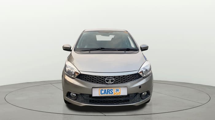 2019 Tata TIGOR XZ PETROL, CNG, Manual, 82,763 km, Front