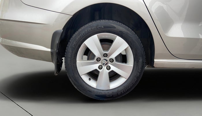 2019 Skoda Rapid AMBITION 1.5 TDI, Diesel, Manual, 97,460 km, Right Rear Wheel