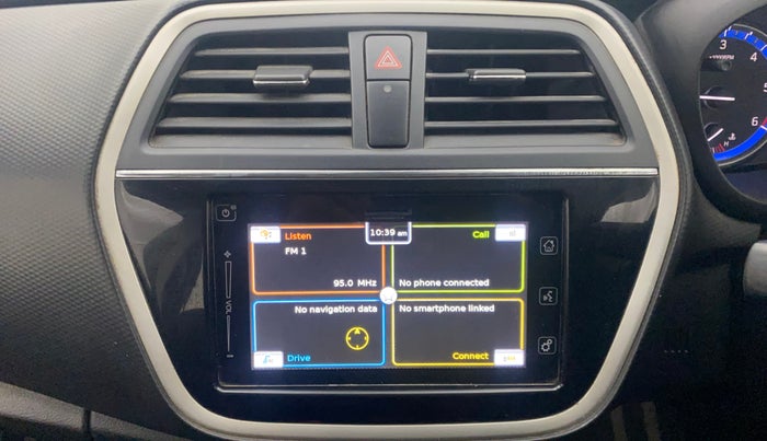 2015 Maruti S Cross ZETA 1.6, Diesel, Manual, 1,24,371 km, Air Conditioner