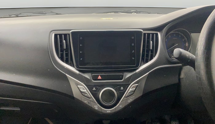 2020 Maruti Baleno ZETA PETROL 1.2, Petrol, Manual, 25,179 km, Air Conditioner