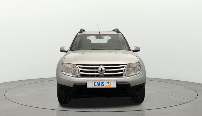 2013 Renault Duster 85 PS RXL DIESEL, Diesel, Manual, 1,49,882 km, Front