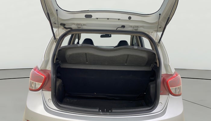 2014 Hyundai Grand i10 ASTA 1.2 KAPPA VTVT, Petrol, Manual, 35,871 km, Boot Open Zoomed View