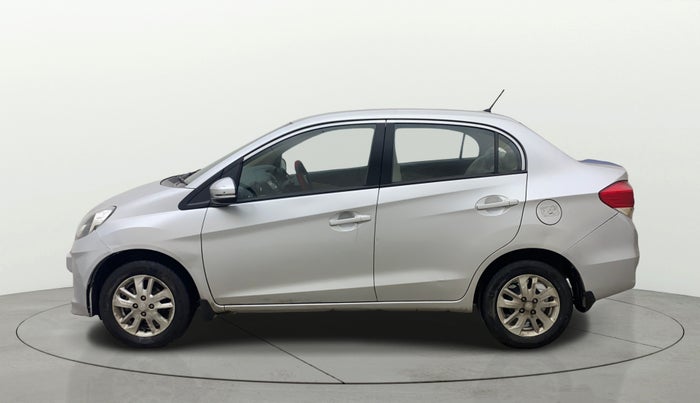 2014 Honda Amaze 1.5L I-DTEC VX, Diesel, Manual, 93,229 km, Left Side