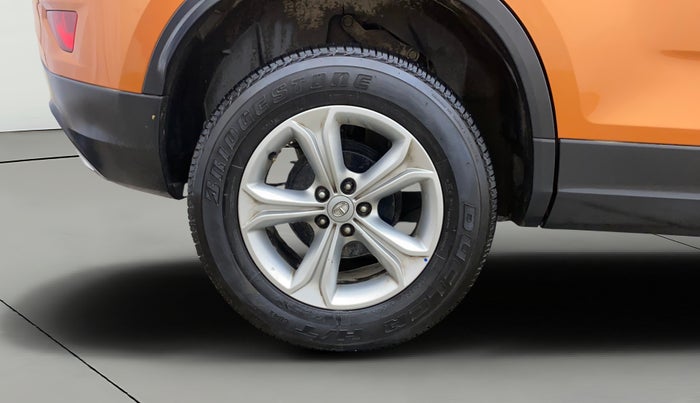 2019 Tata Harrier XZ 2.0L, Diesel, Manual, 69,490 km, Right Rear Wheel