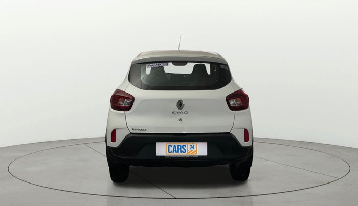 2020 Renault Kwid RXL 1.0, Petrol, Manual, 6,976 km, Back/Rear