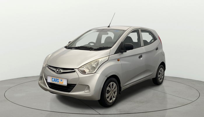 2018 Hyundai Eon MAGNA +, Petrol, Manual, 30,714 km, Left Front Diagonal