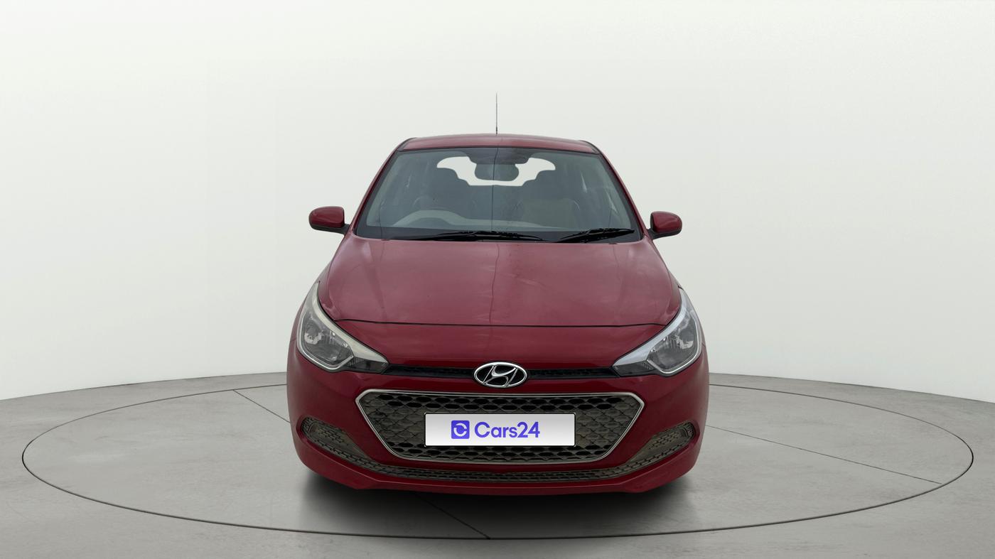 2015 Hyundai Elite i20 MAGNA 1.2, Petrol, Manual, 40,256 km, Front