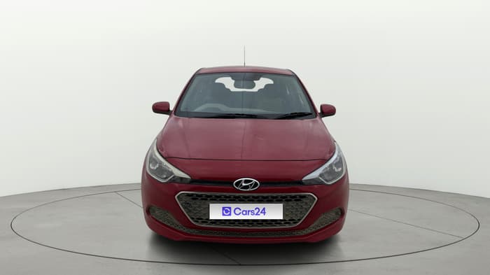 2015 Hyundai Elite i20 MAGNA 1.2, Petrol, Manual, 40,256 km, Front