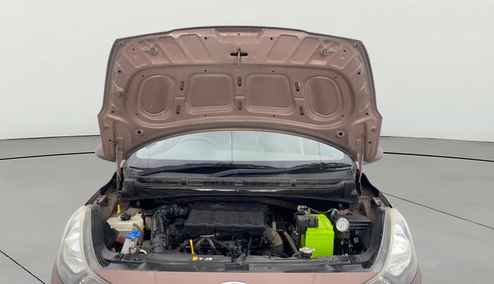 2022 Hyundai AURA S 1.2 CNG, CNG, Manual, 38,968 km, Open Bonet