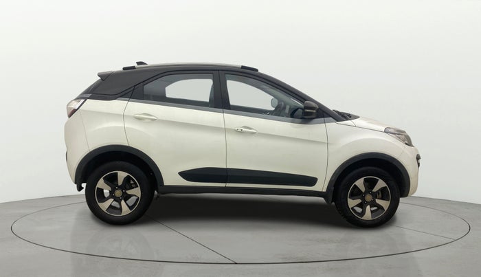2018 Tata NEXON XZ PLUS PETROL, Petrol, Manual, 46,722 km, Right Side View