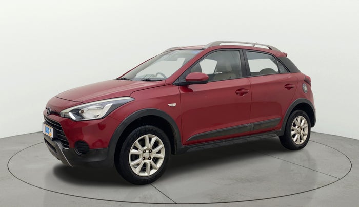 2016 Hyundai i20 Active 1.2 BASE, Petrol, Manual, 29,842 km, Left Front Diagonal