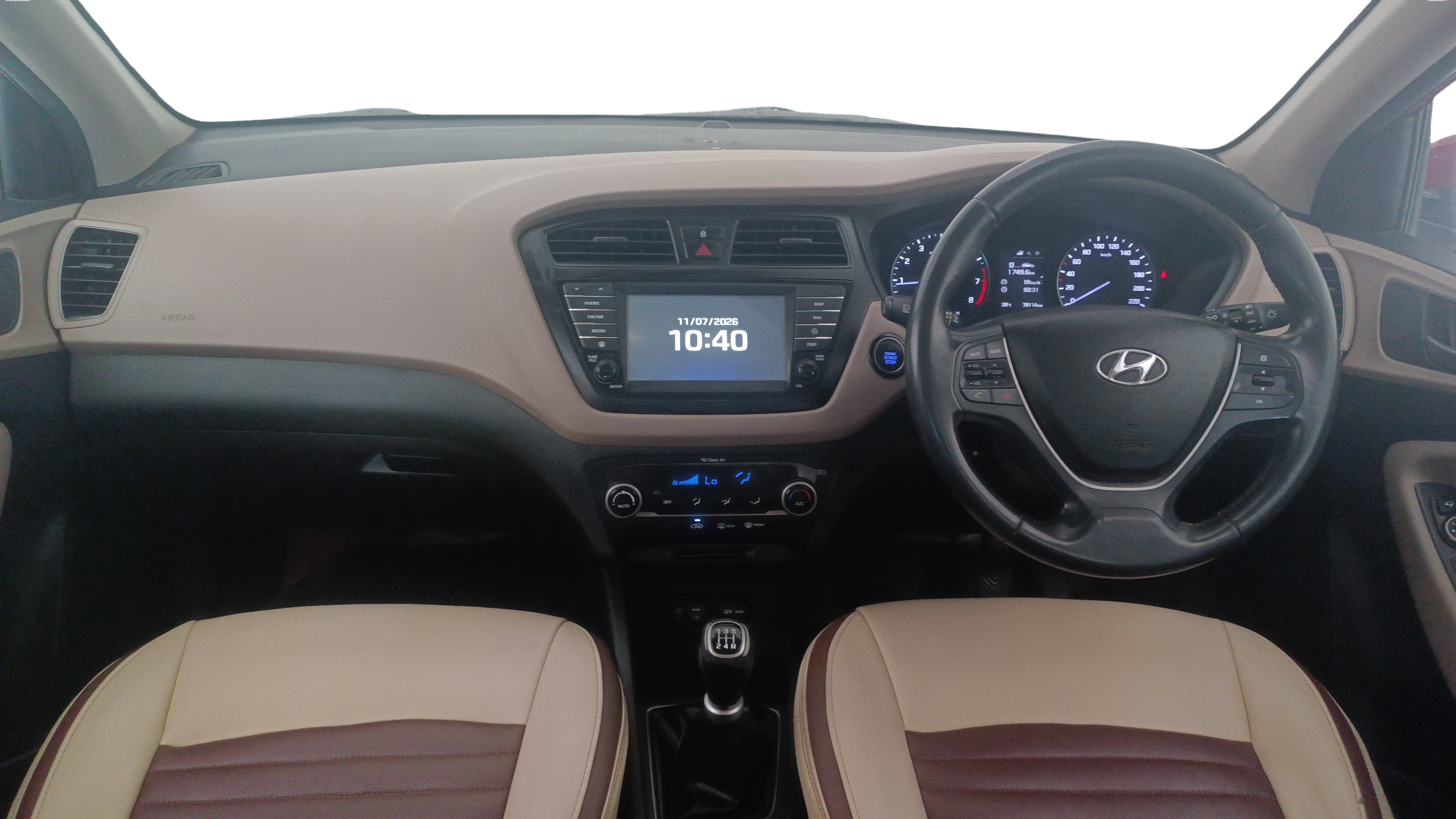 Interior