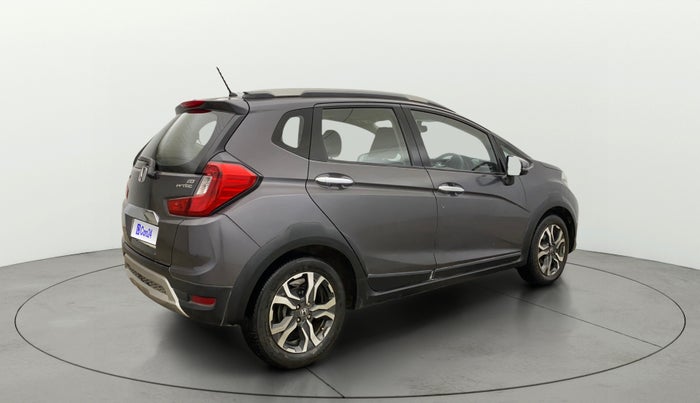 2017 Honda WR-V 1.2L I-VTEC VX MT, Petrol, Manual, 63,164 km, Right Back Diagonal