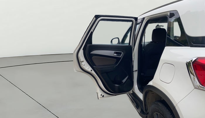 2021 Toyota URBAN CRUISER HIGH GRADE MT, Petrol, Manual, 7,828 km, LHS Rear Door