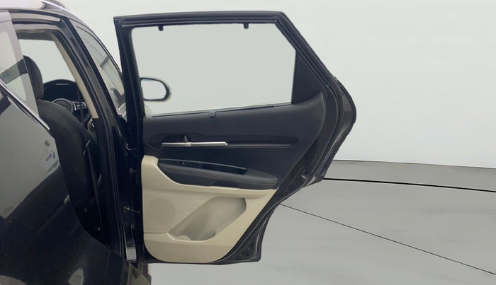 2021 KIA SONET HTX ANNIVERSARY EDITION 1.5 AT, Diesel, Automatic, 55,456 km, RHS Rear Door